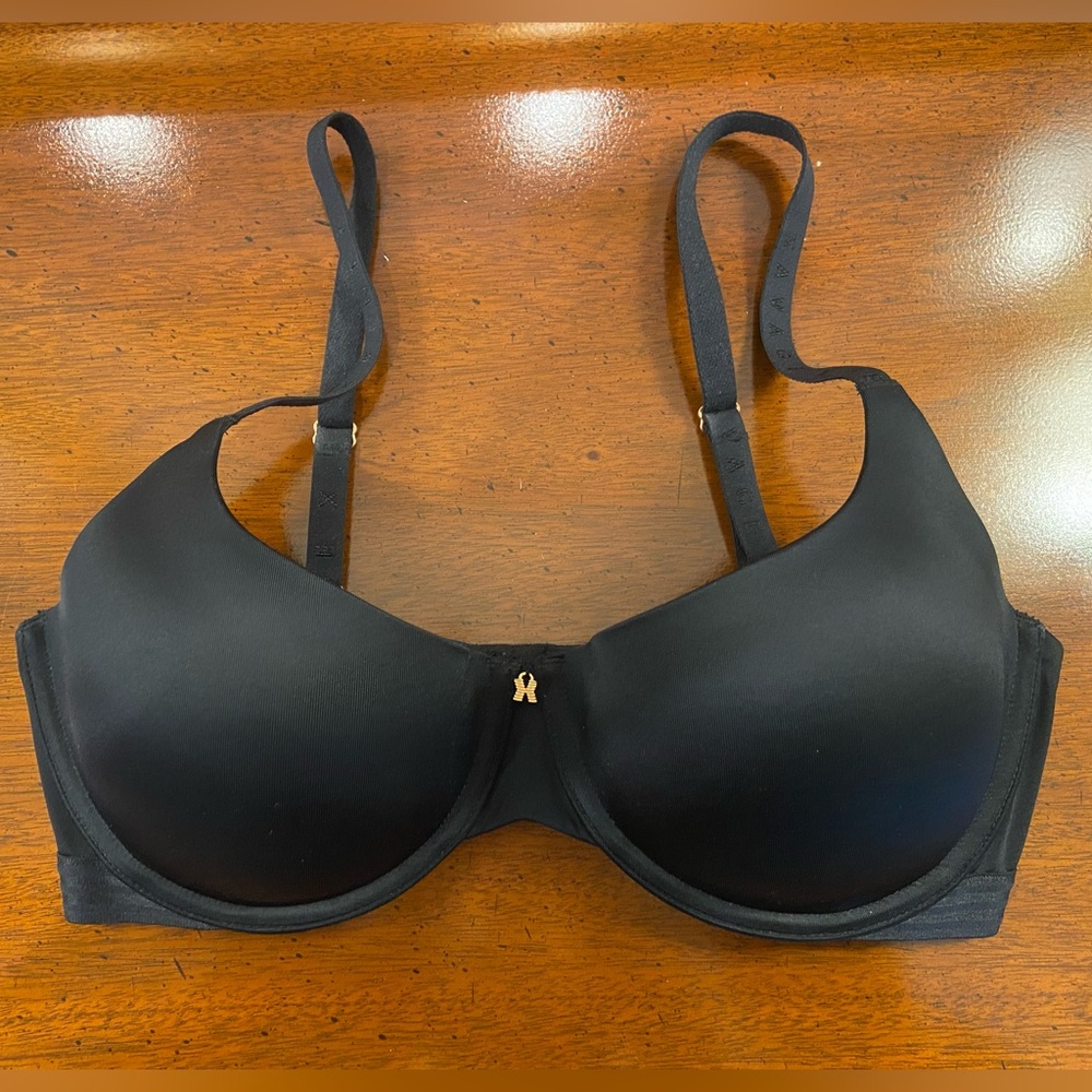 🖤Savage X Fenty Black Tshirt Bra
